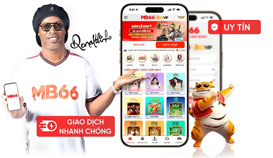 Giao diện nền tảng B66 với các tính năng an toàn