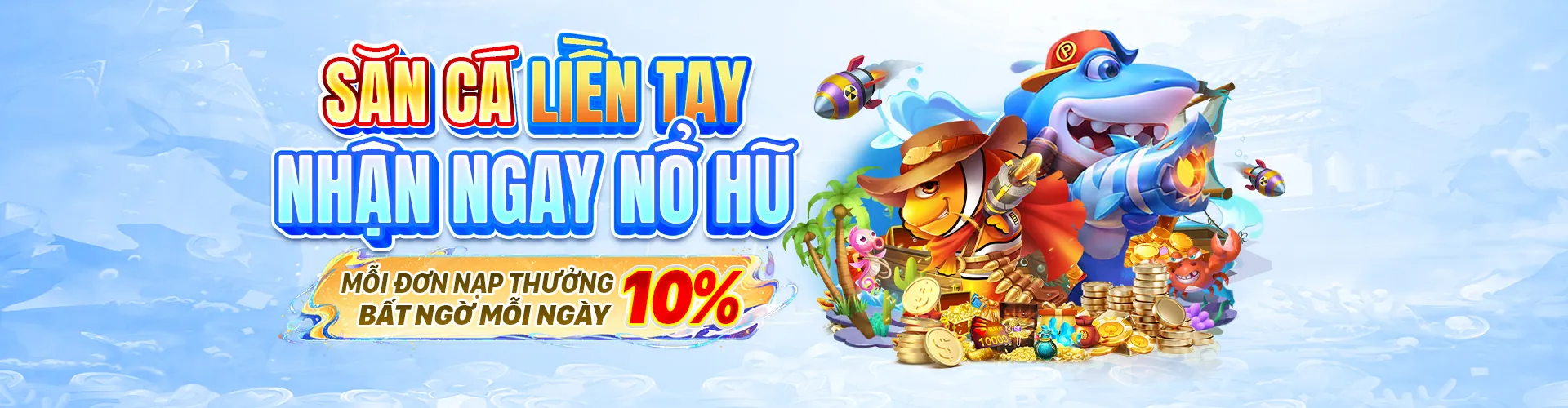 Bắn Cá b66 link hôm nay - Thế Giới Đại Dương Kỳ Thú
