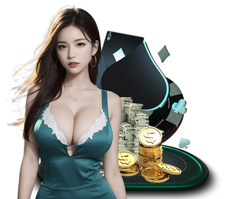 Bàn Baccarat trực tuyến với người chia bài thật